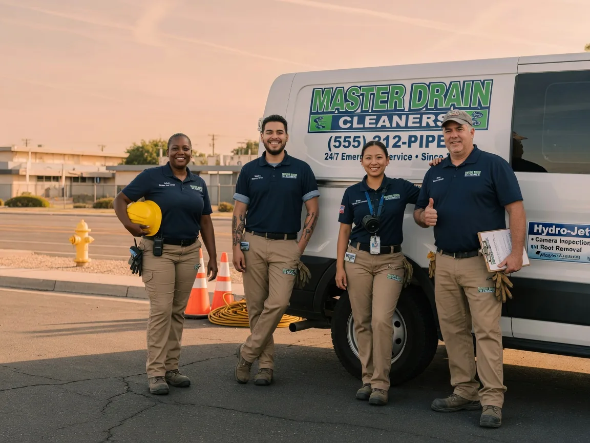 Drain Cleaning company in Rock River, WY