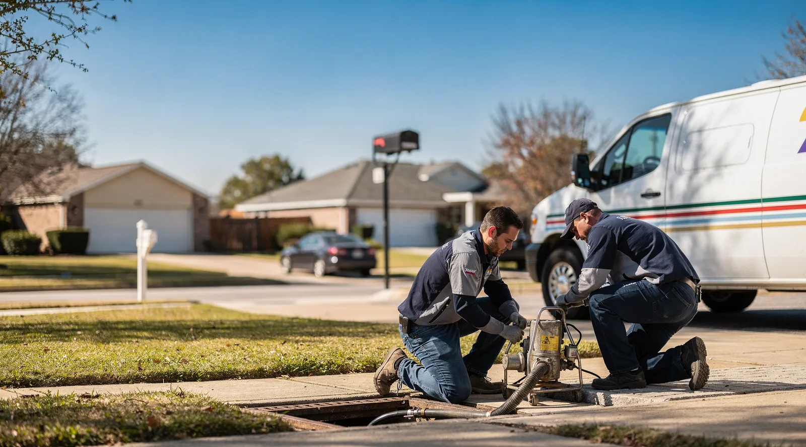 Drain Cleaning in Rock River, WY near me